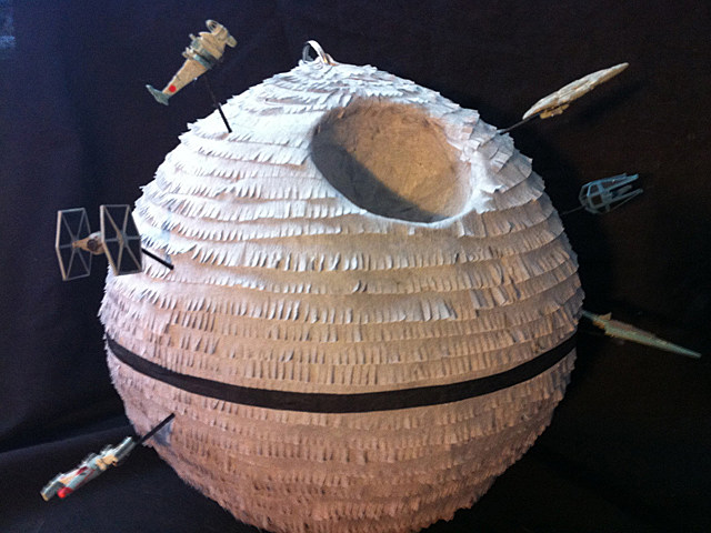 Death Star Pinata Death Star Pinata