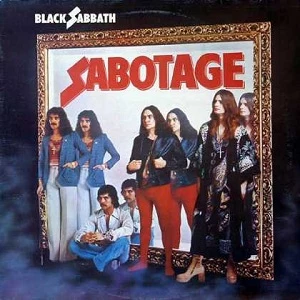 Sabotage - Black Sabbath