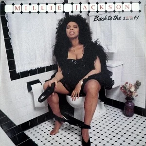 Back to the S__t! Millie Jackson Worst Album Covers
