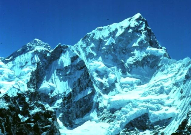 Mount Everest Mount Everest
