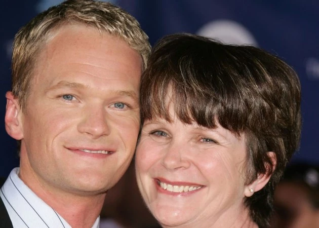Neil Patrick Harris mom Neil Patrick Harris mom