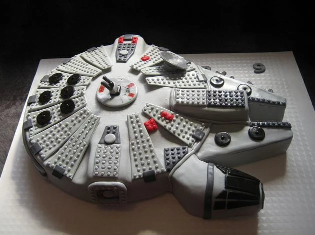 Star wars cakes Star wars cakes