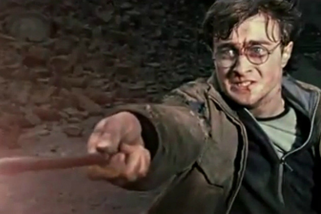 Supercut of Just the Spells from Harry Potter Supercut of Just the Spells from Harry Potter