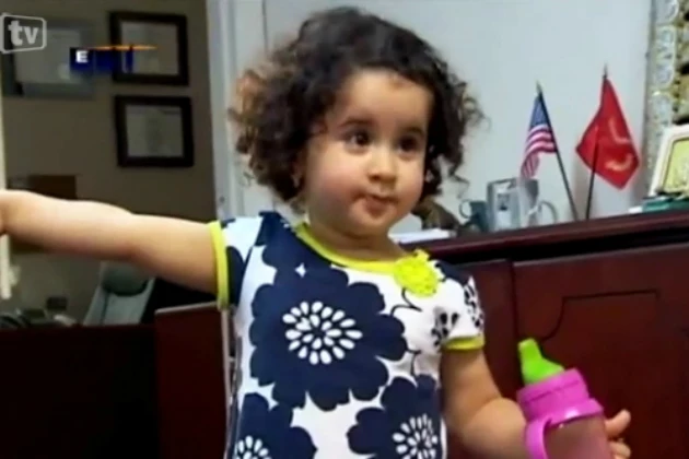 Toddler Pulled from Flight for Being on No-Fly List Toddler Pulled from Flight for Being on No-Fly List