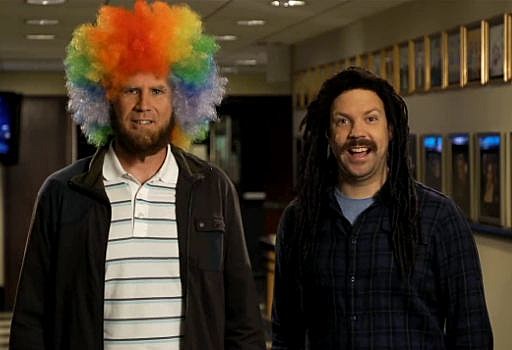 Will Ferrell Jason Sudeikis Will Ferrell Jason Sudeikis