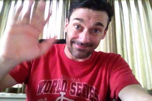 Jon Hamm Ask a grown man Jon Hamm Ask a grown man