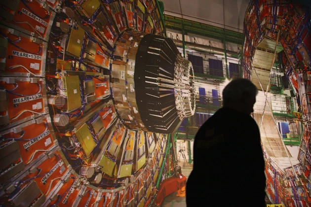 Large Hadron Collider Large Hadron Collider
