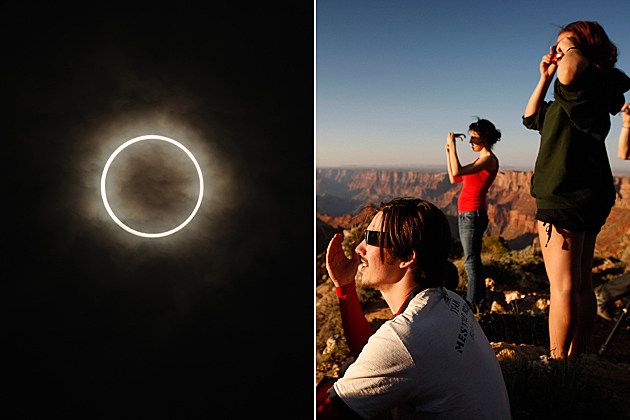 Solar Eclipse 2012 - "Ring of Fire" Solar Eclipse 2012 - "Ring of Fire"