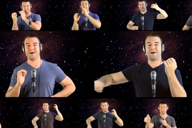 star wars theme star wars theme nick mckaig acapella