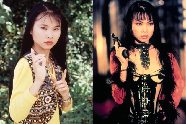 Yellow Ranger Thuy Trang Then and Now Yellow Ranger Thuy Trang Then and Now