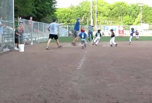 unassisted Triple play unassisted Triple play