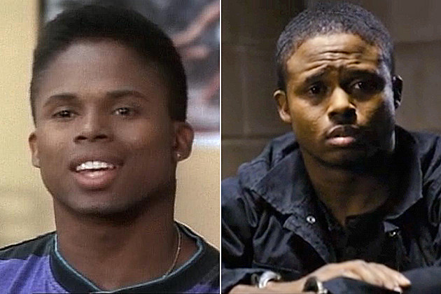 Black Ranger Walter Jones Then and Now Black Ranger Walter Jones Then and Now