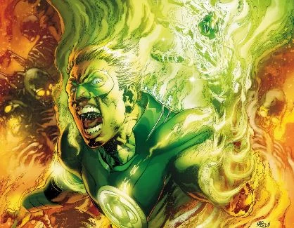 Green Lantern Green Lantern
