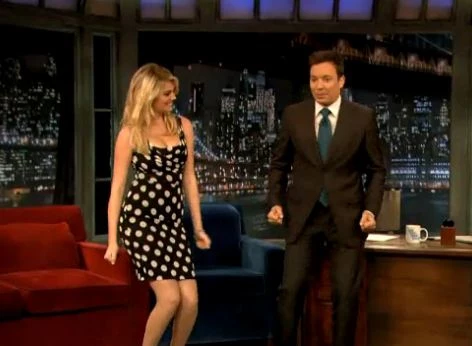 Jimmy Fallon Kate Upton Jimmy Fallon Kate Upton