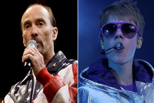 Lee Greenwood Justin Bieber