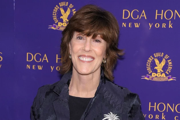 Nora Ephron Dead at 71 Nora Ephron Dead at 71