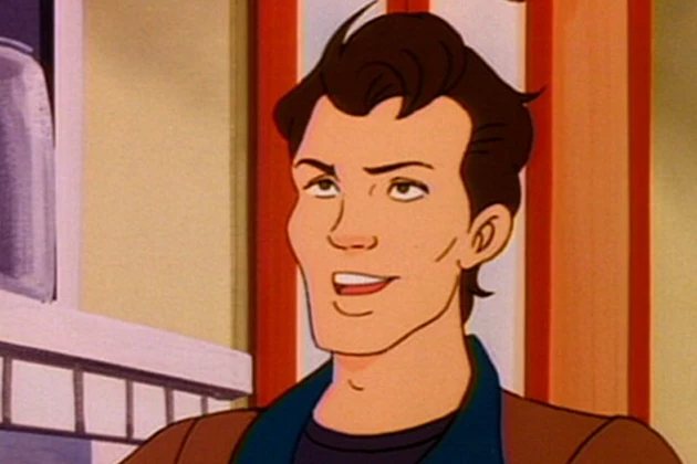 Venkman Real Ghostbusters Venkman Real Ghostbusters