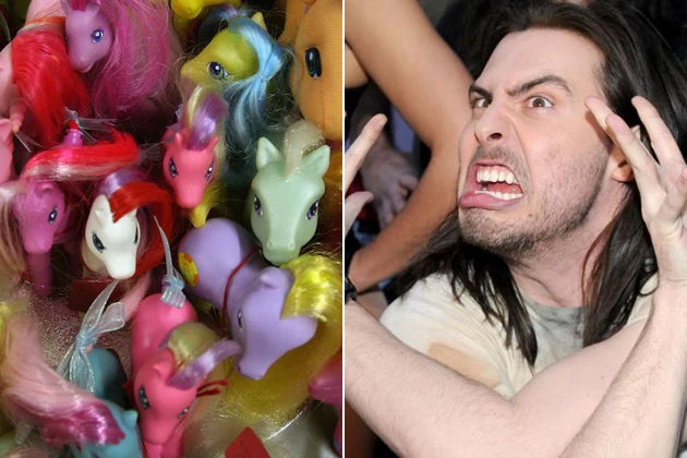 Andrew W.K. 'My Little Pony' Andrew W.K. 'My Little Pony'