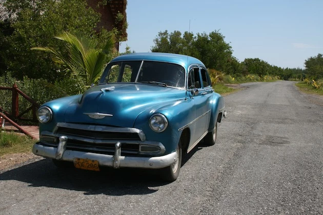 1950 Chevy (our ride to the beach) 1950 Chevy (our ride to the beach)