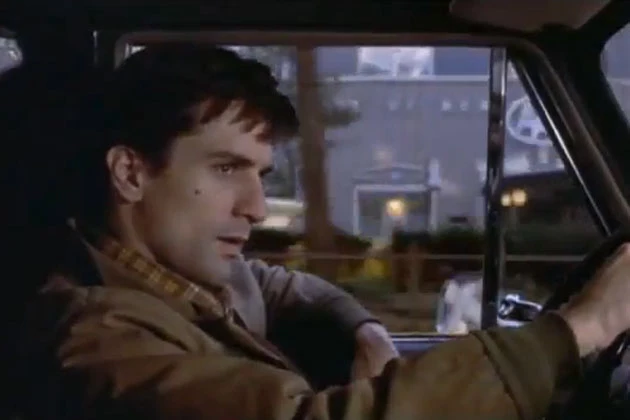 Taxi Driver Taxi Driver