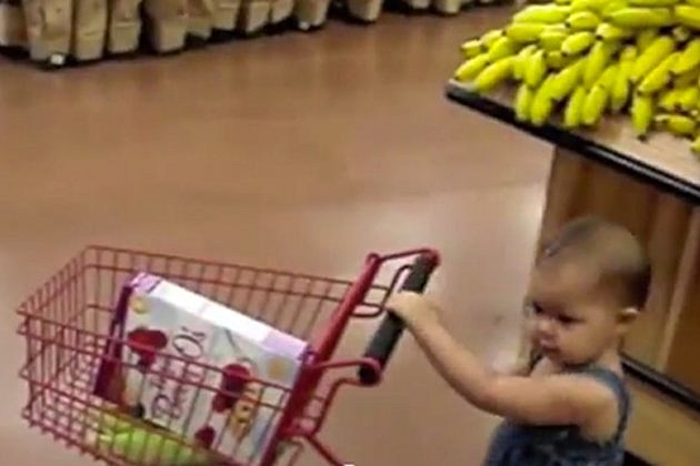 Baby Shopping Baby Shopping