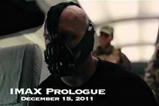 Bane Voice Before 'The Dark Knight Rises' Bane Voice Before 'The Dark Knight Rises'