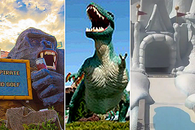 Best Mini Golf Courses Best Mini Golf Courses