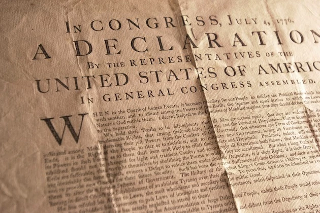 Declaration of Independence Copy Up for Sale Declaration of Independence Copy Up for Sale