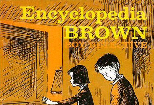 Encyclopedia brown Encyclopedia brown