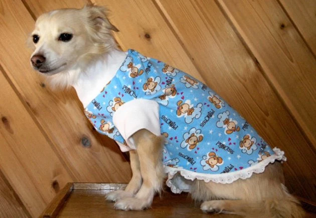Etsy dog summer pajamas Etsy dog summer pajamas