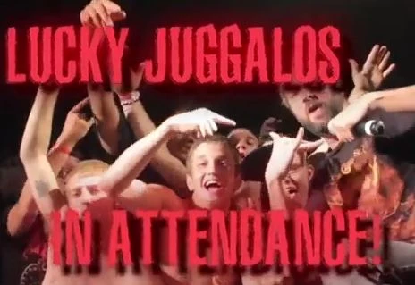 Gathering of the juggalos Gathering of the juggalos
