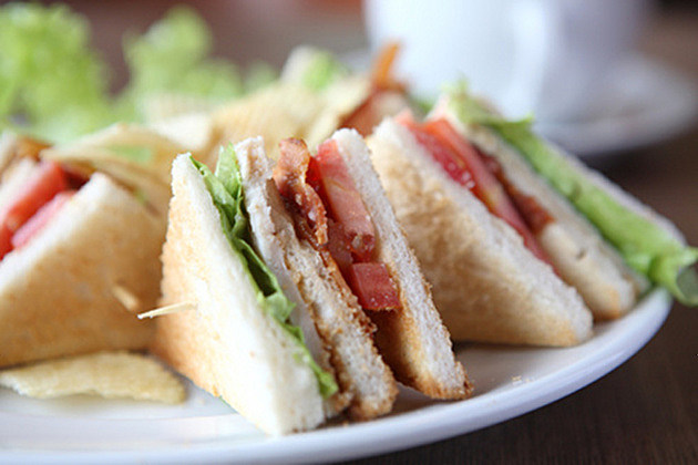 Sandwiches Sandwiches