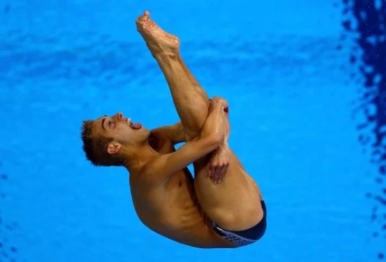 Diving Diving