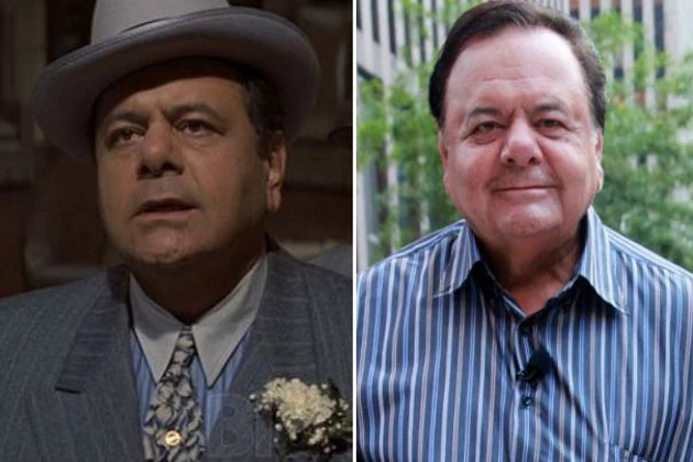Paul Sorvino The Rocketeer Paul Sorvino The Rocketeer