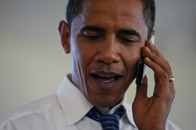 President Obama to Accept Campaign Donations Via Text President Obama to Accept Campaign Donations Via Text