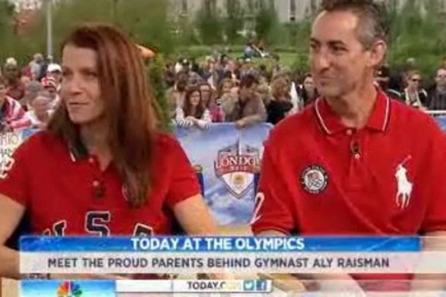 Aly Raisman Parents Today Show Aly Raisman Parents Today Show