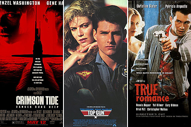 Tony Scott Movies Tony Scott Movies