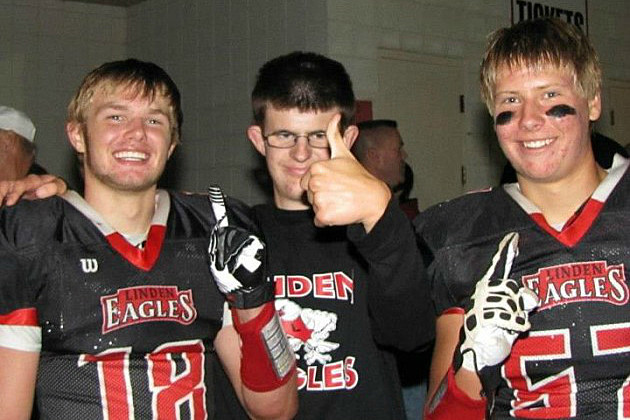 High School Makes Special-Needs Student Football Team Manager High School Makes Special-Needs Student Football Team Manager