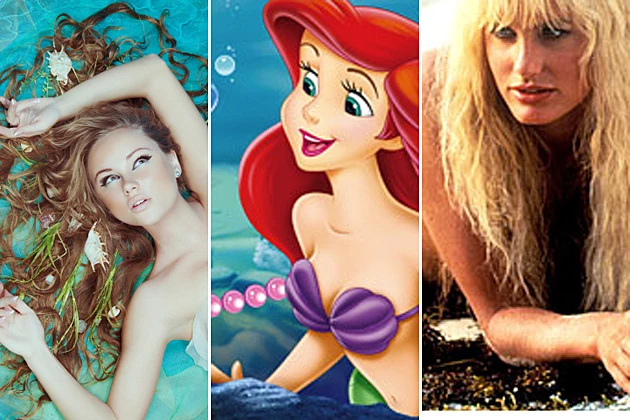 Mermaids Mermaids