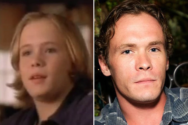Blake Heron Then and Now Blake Heron Then and Now