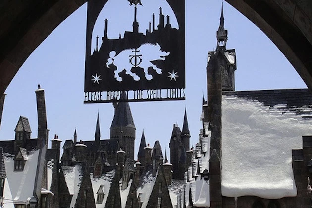 Wizarding World of Harry Potter Wizarding World of Harry Potter