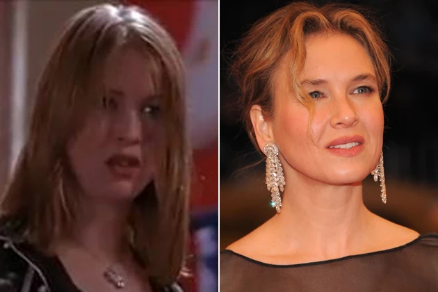 renee zellweger then and now renee