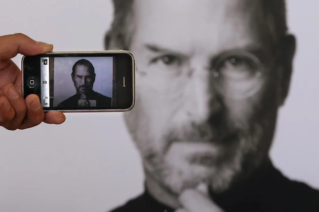 The UK Reacts To The Death Of Apple Co Founder Steve Jobs The UK Reacts To The Death Of Apple Co Founder Steve Jobs