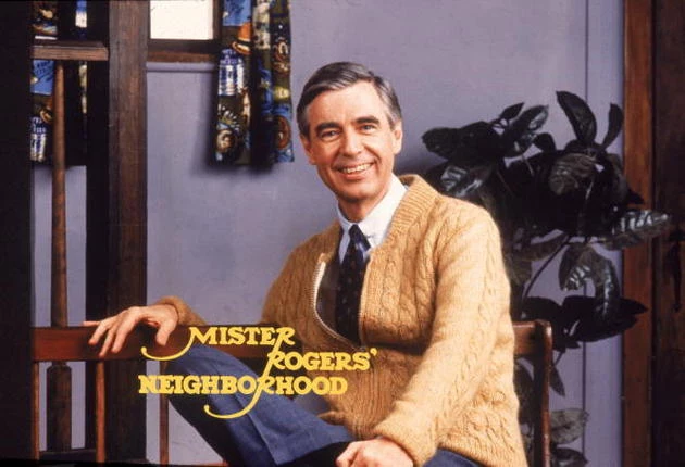 Portrait Of Mister Rogers Portrait Of Mister Rogers