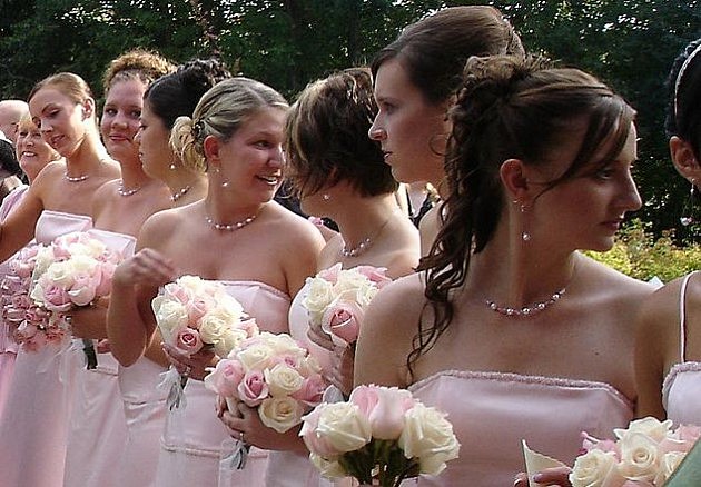 Bridesmaids Bridesmaids