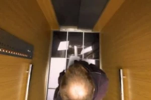 LG Elevator Prank LG Elevator