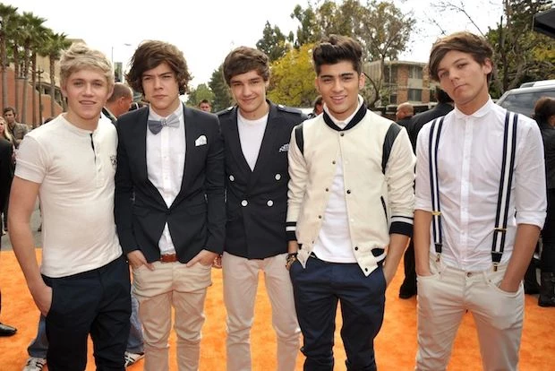 One direction One direction