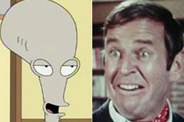 Paul Lynde Roger American Dad Paul Lynde Roger American Dad