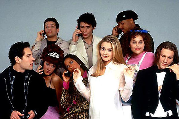 Clueless then and now Clueless then and now