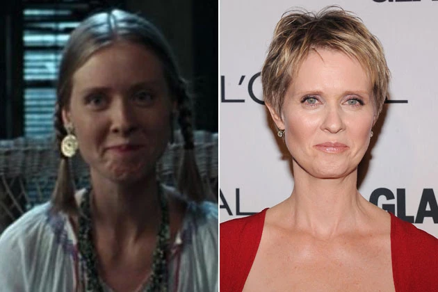 Cynthia Nixon Cynthia Nixon